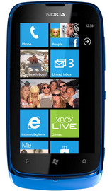 Nokia Lumia 610 NFC