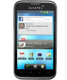 Alcatel OT 991
