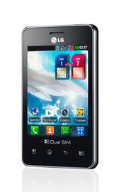 LG E405 Optimus L3