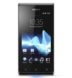 Sony Xperia J