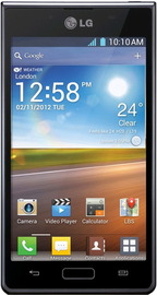 LG P705 Optimus L7