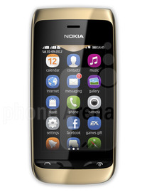 Nokia Asha 310