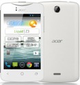 Acer Liquid Z3 