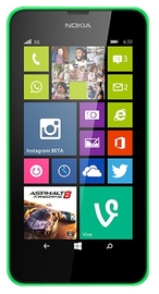 Nokia Lumia 630