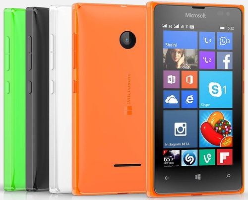   Lumia 532 Dual Sim -  4
