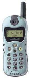 Alcatel OT CLUB DB