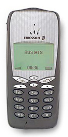 Ericsson T66