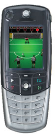 Motorola A835