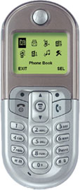 Motorola C205