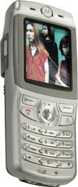 Motorola E365