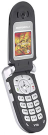 Motorola V180