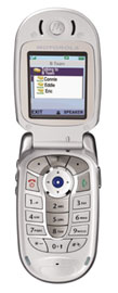 Motorola V400p