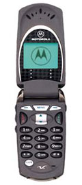 Motorola V60c