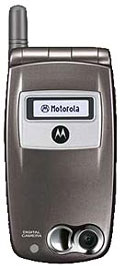 Motorola V750