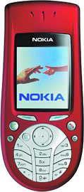 Nokia 3660