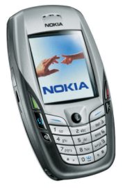 Nokia 6600