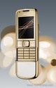 Nokia 8800 Gold Arte