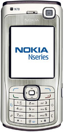 Nokia N70