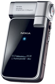 Nokia N93i:  