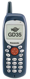 Panasonic GD35