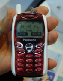 Panasonic GD55