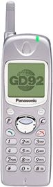 Panasonic GD92