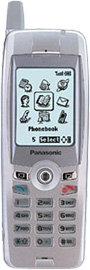 Panasonic GD95