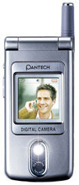 Pantech G500