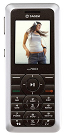 Sagem my700X