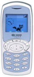 Sagem myX-3d