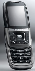 Samsung SGH-D600