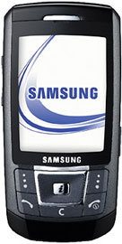 Samsung SGH-D900