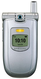 Samsung SGH-P100