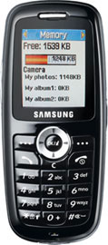 Samsung SGH-X620