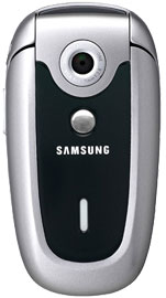 Samsung SGH-X640