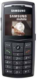 Samsung SGH-X820