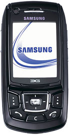 Samsung SGH-Z400