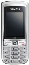 Siemens C75