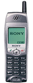 Sony CMD-J6