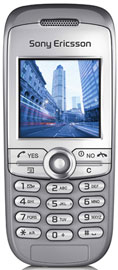 Sony Ericsson J210i