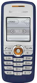 Sony Ericsson J230i