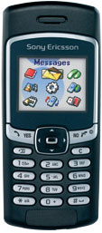 Sony Ericsson T290i