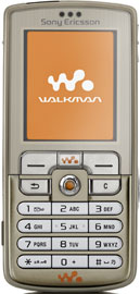 Sony Ericsson W700i