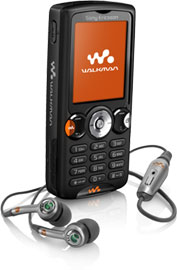 Sony Ericsson W810i