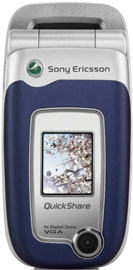 Sony Ericsson Z520i