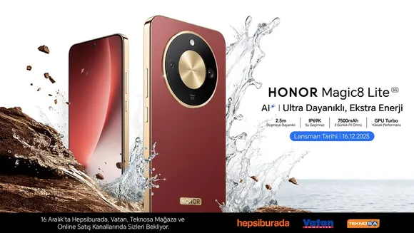 : Honor Magic8 Lite    7500   