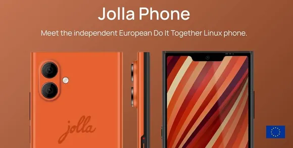 : Jolla Phone  Sailfish OS  