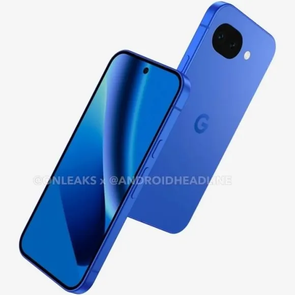 : Google Pixel 10a    Pixel 9a