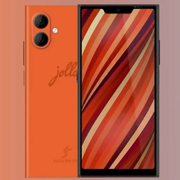 : Jolla Phone  Sailfish OS  