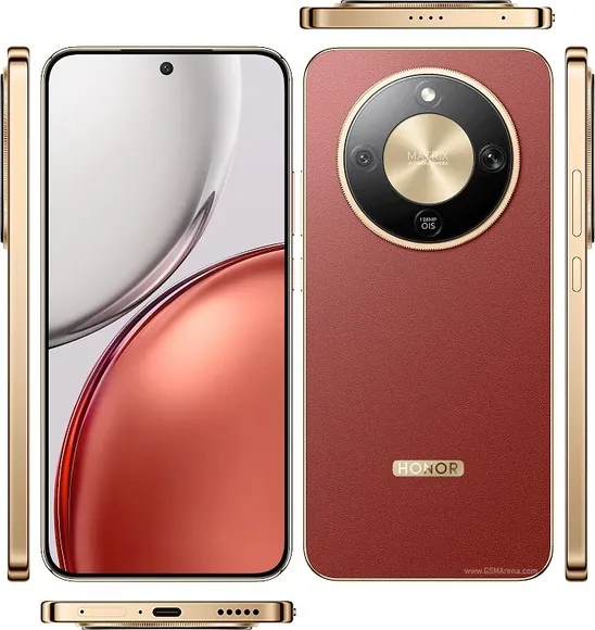 : Honor Magic8 Lite    7500   